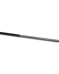 Hexagon head wood screw 10x240 DIN 571 galv